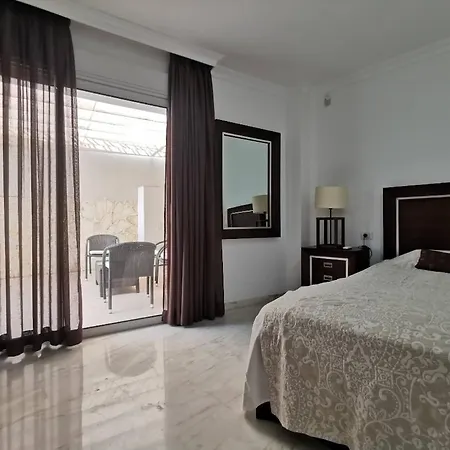 Apartmán Apartamento Los Gigantes *