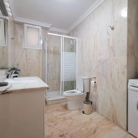 Apartamento Los Gigantes Apartmán *