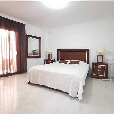 Apartamento Los Gigantes Apartmán