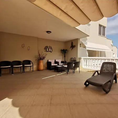 Apartmán Apartamento Los Gigantes Arona (Tenerife)