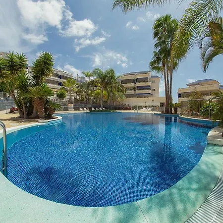 Apartmán Apartamento Los Gigantes Arona (Tenerife)