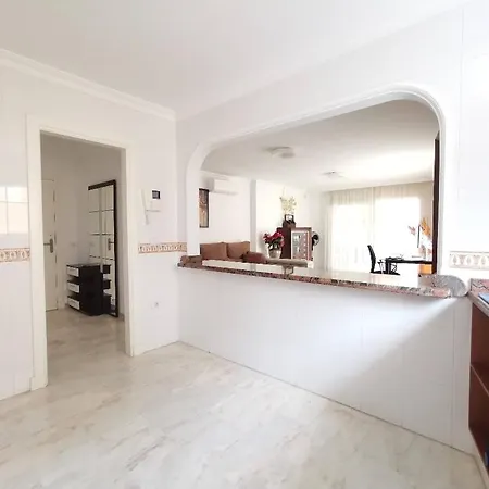 Apartamento Los Gigantes Apartmán Arona (Tenerife)