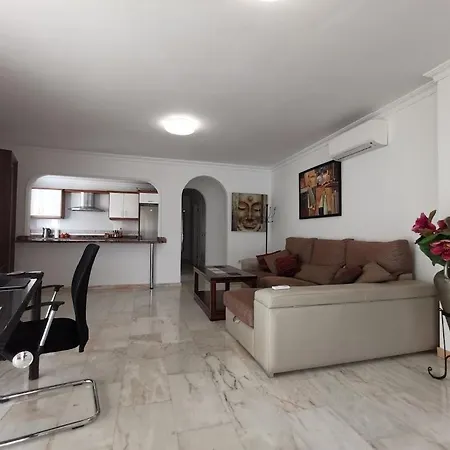 Apartamento Los Gigantes Apartmán *